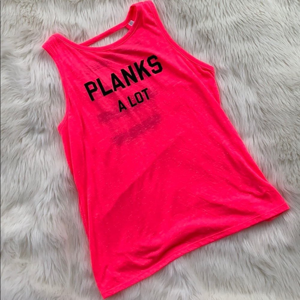 VSX workout tank